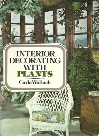 INTERIOR DECORATION WITH PLANTS