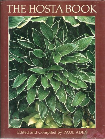 THE HOSTA BOOK