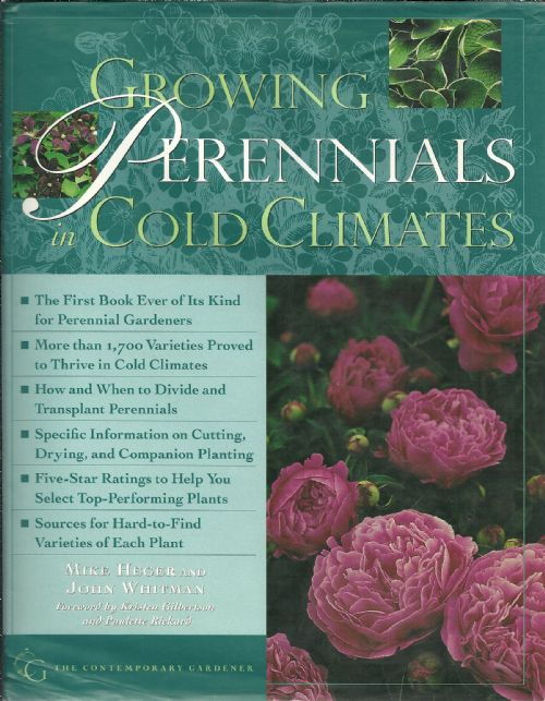 GROWING PERENNIALS IN COLD CLIMATES