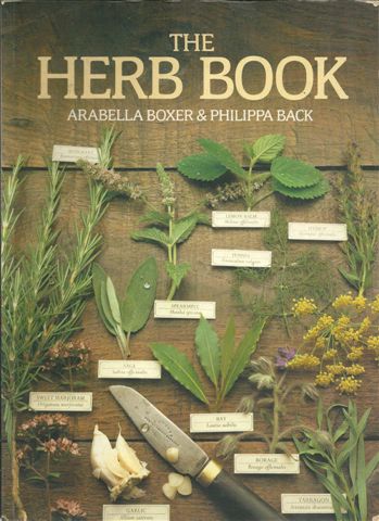 THE HERB BOOK