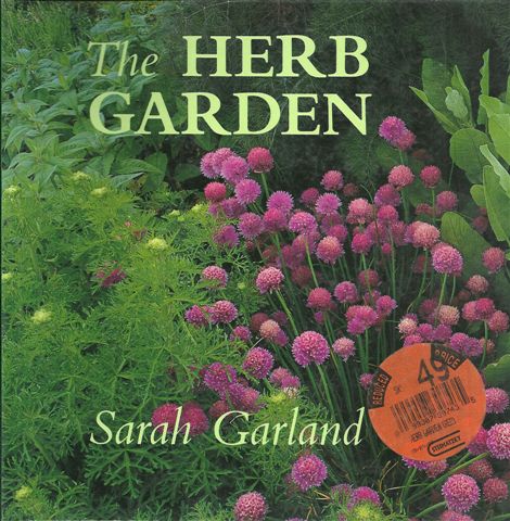 THE HERB GARDEN