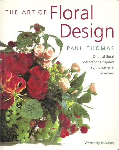 THE ART OF FLORAL DESIGN
