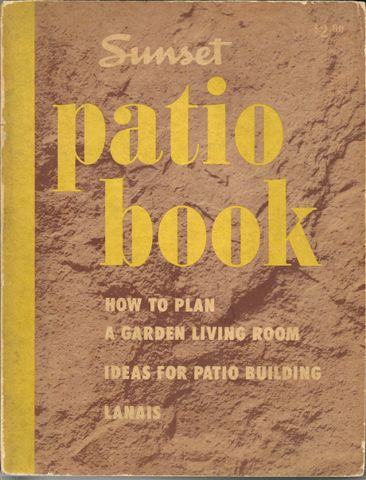PATIO BOOK