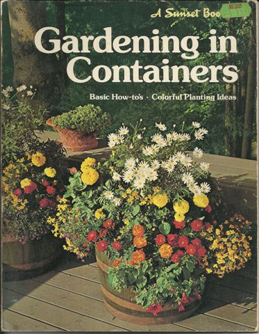 GARDENING IN CONTAINERS