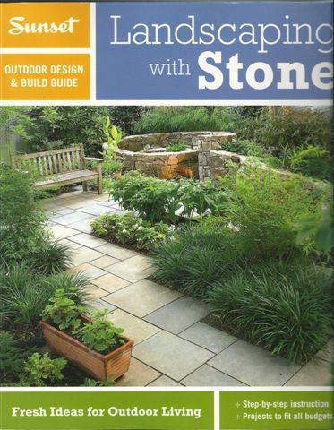 LANDSCAPING WITH STONE