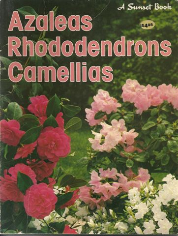 AZALEAS RHODODENROS CAMELIAS