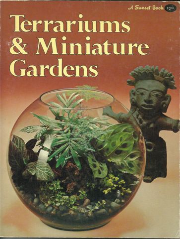 TERRAIUMS AND MINIATURE GARDENS