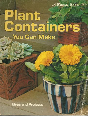 PLANT CONTAINERS
