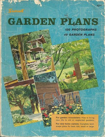 GARDEN PLANS