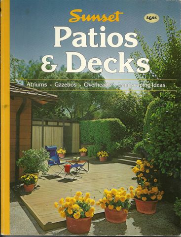 PATIOS AND DECKS