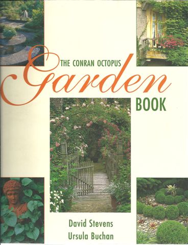 THE CONRAN OCTOPUS GARDEN BOOK