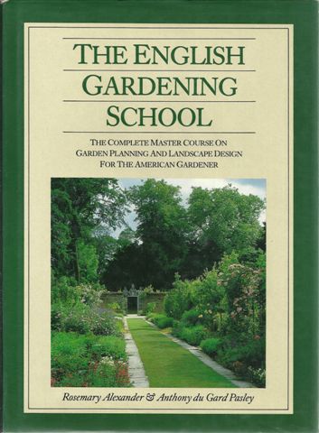 THE ENGLISH GARDENING SCHOOL