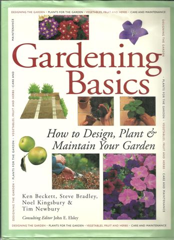 GARDENING BASICS