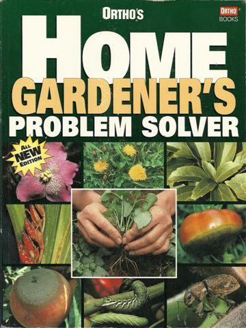 ORTHOS HOME GARDENERS PROBLEM SOLVER