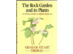 THE ROCK GARDEN AND ITS PLANTS