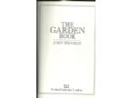 THE GARDEN BOOK