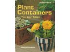 PLANT CONTAINERS