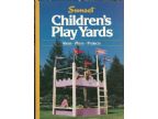 CHILDREN'S PLAY YARDS