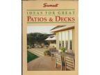 IDEAS FOR GRATE PATIOS AND DECKS