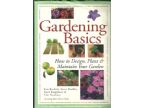 GARDENING BASICS