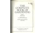 THE COMPLETE BOOK OF GARDENING